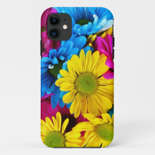 Coque Case-Mate Pour iPhone La marguerite fleurit la partie de douche de