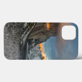 Coques Case-Mate iPhone La marque de l'hiver (Verso (horizontal))