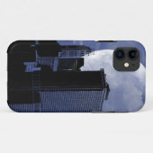Coques Case-Mate iPhone La mauvaise lune se lève (Dos (Horizontal))