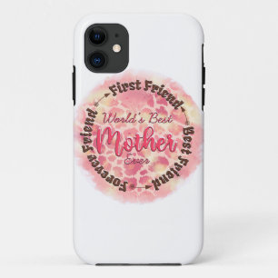 Case-Mate iPhone Case La meilleure mère du monde