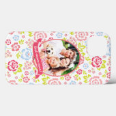 Coques Case-Mate iPhone La meilleure photo faite sur commande (Verso (horizontal))