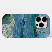 Coques Case-Mate iPhone La mer aux Saintes Maries de la Mer | Van Gogh (Verso (horizontal))
