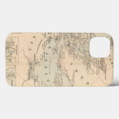 Coques Case-Mate iPhone La mer baltique (Verso (horizontal))