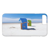 Coques Case-Mate iPhone La Mer du Nord (Dos (Horizontal))