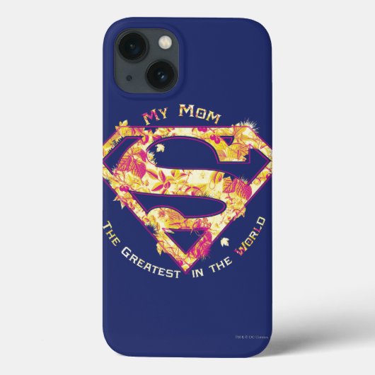 Coques Case-Mate iPhone La Mère du Greatest dans le monde (Verso)