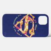 Coques Case-Mate iPhone La Mère du Greatest dans le monde (Verso (horizontal))