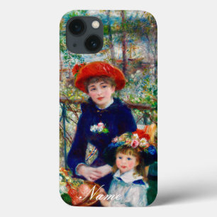 Case-Mate iPhone Case La mère et l’enfant de Renoir