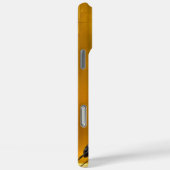 Coques Case-Mate iPhone La minuscule némésis du lion (Verso / Droite)