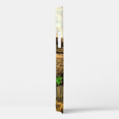 Coques Case-Mate iPhone La Moisson en Provence Montmajour par Vincent van (Verso / Droite)