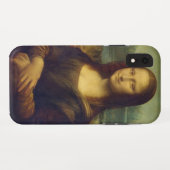 Coques Case-Mate iPhone La Mona Lisa (Dos (Horizontal))