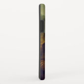 Coques Case-Mate iPhone La Mona Lisa (Dos/Droite)