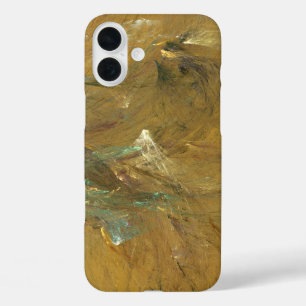 Coques iPhone 16 Plus La montagne d'or