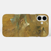 Coques Case-Mate iPhone La montagne d'or (Verso (horizontal))