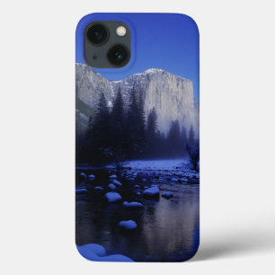 iPhone 13 Case La montagne El Capitan, le parc national de Yosemi