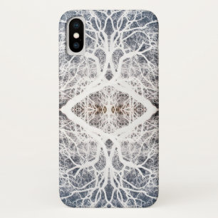 Case-Mate iPhone Case La Mort de White Silhouetted