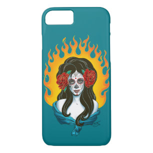 Case-Mate iPhone Case La Muerta Madonna