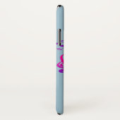 Coques Case-Mate iPhone La musique connecte les gens | (Dos/Droite)