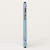 Coques Case-Mate iPhone La musique connecte les gens | (Dos/Gauche)