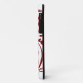 Coques Case-Mate iPhone La musique est amour_ (Dos/Gauche)