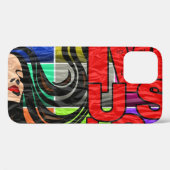 Coques Case-Mate iPhone La musique est ma vie (Verso (horizontal))