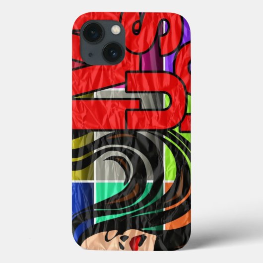 Coques Case-Mate iPhone La musique est ma vie (Verso)