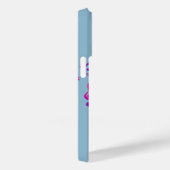 Coques Case-Mate iPhone La musique rapproche les gens | (Verso / Droite)
