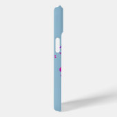 Coques Case-Mate iPhone La musique rapproche les gens | (Verso / Droite)