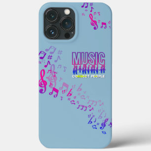 Case-Mate iPhone Case La musique rapproche les gens