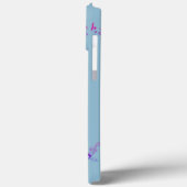 Coques Case-Mate iPhone La musique rapproche les gens | (Verso / Gauche)