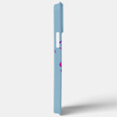 Coques Case-Mate iPhone La musique rapproche les gens | (Verso / Droite)