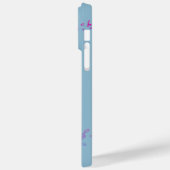Coques Case-Mate iPhone La musique rapproche les gens | (Verso / Gauche)