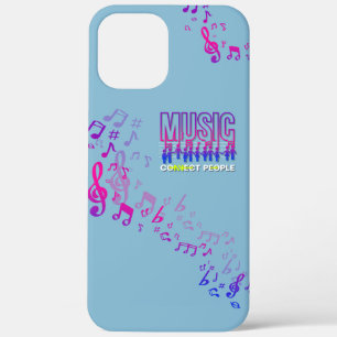 Case-Mate iPhone Case La musique rapproche les gens