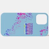Coques Case-Mate iPhone La musique rapproche les gens | (Retour (horizontal))
