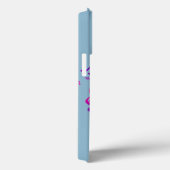 Coques Case-Mate iPhone La musique rapproche les gens | (Verso / Droite)