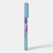 Coques Case-Mate iPhone La musique rapproche les gens | (Verso / Droite)