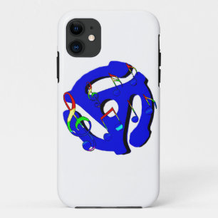 Etui iPhone Case-Mate La musique vit en moi, École vétérinaire