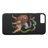 Coques Case-Mate iPhone La mythologie grecque Chimera (Dos (Horizontal))
