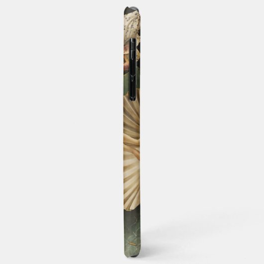 Coques Case-Mate iPhone La naissance de Vénus (Dos/Gauche)