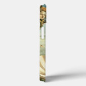 Coques Case-Mate iPhone La naissance de Vénus, c.1485 (tempera sur la (Verso / Droite)