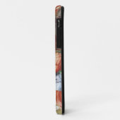 Coques Case-Mate iPhone La Nativité, 1534 (huile sur panneau) (Dos/Gauche)
