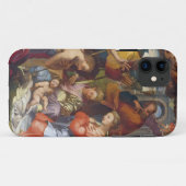 Coques Case-Mate iPhone La Nativité, 1534 (huile sur panneau) (Dos (Horizontal))