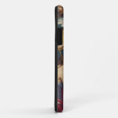 Coques Case-Mate iPhone La Nativité, 1534 (huile sur panneau) (Dos/Droite)
