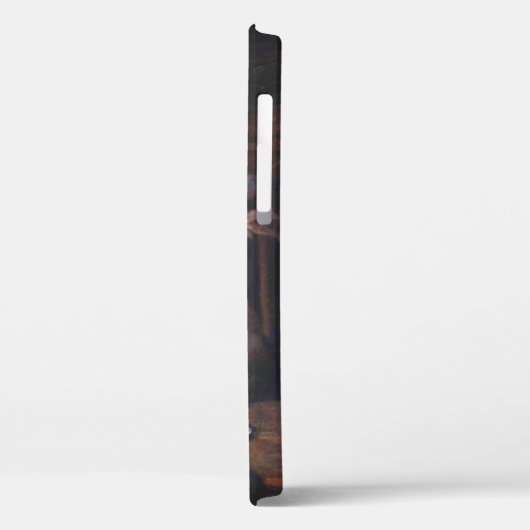 Coques Case-Mate iPhone La Nativité du Christ (Verso / Gauche)