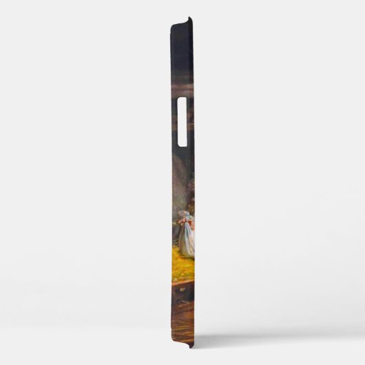 Coques Case-Mate iPhone La Nativité du Christ (Verso / Droite)