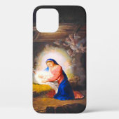 Coques Case-Mate iPhone La Nativité du Christ (Verso)