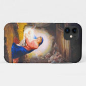 Coques Case-Mate iPhone La Nativité du Christ (Dos (Horizontal))