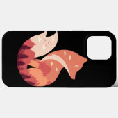 Coques Case-Mate iPhone La nature de Fox (Verso (horizontal))