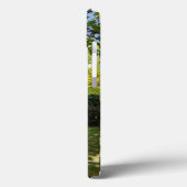 Coques Case-Mate iPhone La nature en fleurs (Verso / Gauche)