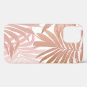 Coques Case-Mate iPhone La nature est un motif sans faille. Tropi abstrait (Verso (horizontal))