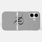 Coques Case-Mate iPhone La nature n'a pas de prix (Verso (horizontal))